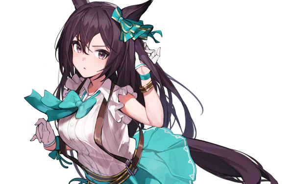 Mejiro Dober Anime Uma Musume: Pretty Derby HD Desktop Wallpaper | Background Image