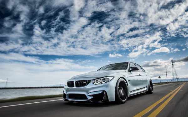 vehicle BMW M3 HD Desktop Wallpaper | Background Image