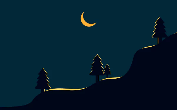 artistic night HD Desktop Wallpaper | Background Image