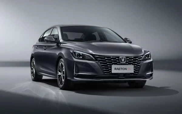 vehicle Changan Raeton CC HD Desktop Wallpaper | Background Image