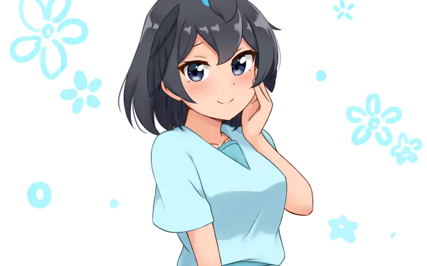 Greater Lophorina (Kemono Friends) Anime Kemono Friends HD Desktop Wallpaper | Background Image