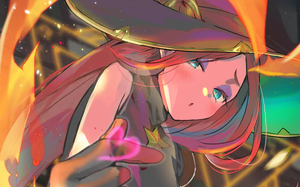 Mirael (AFK Arena) video game AFK Arena HD Desktop Wallpaper | Background Image