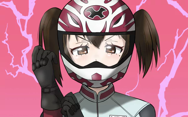 Chisame Nakano Anime Bakuon!! HD Desktop Wallpaper | Background Image