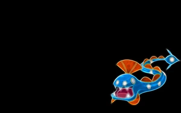 water pokémon Huntail (Pokemon) Anime Pokemon HD Desktop Wallpaper | Background Image