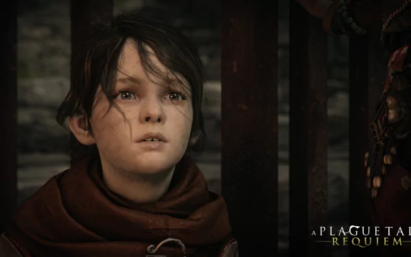 Hugo de Rune video game A Plague Tale: Requiem HD Desktop Wallpaper | Background Image