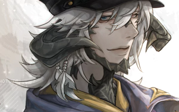 Au Ra (Final Fantasy) video game Final Fantasy XIV HD Desktop Wallpaper | Background Image