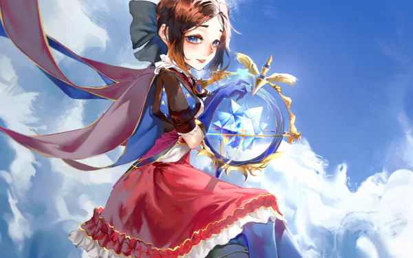 Leonardo da Vinci (Fate/Grand Order) Caster (Fate/Grand Order) Anime Fate/Grand Order HD Desktop Wallpaper | Background Image