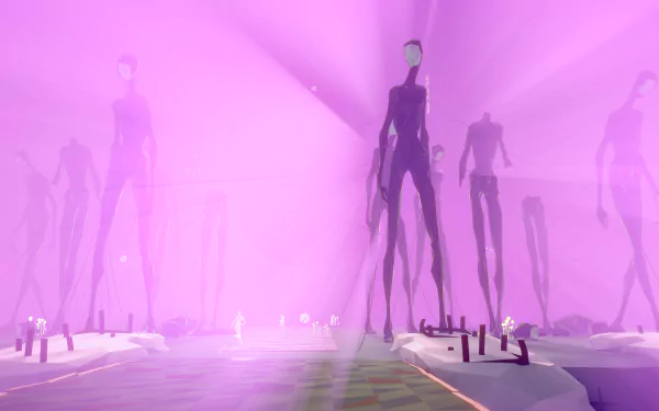 video game Etherborn HD Desktop Wallpaper | Background Image
