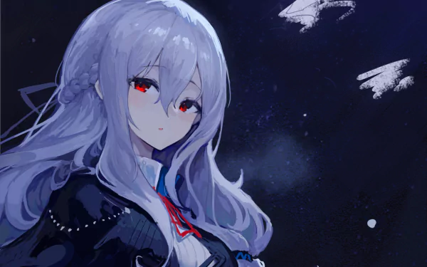 Skadi (Arknights) video game Arknights HD Desktop Wallpaper | Background Image