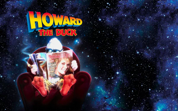 movie Howard The Duck HD Desktop Wallpaper | Background Image