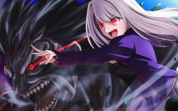 Berserker (Fate/stay night) Illyasviel Von Einzbern Anime Fate/Stay Night HD Desktop Wallpaper | Background Image
