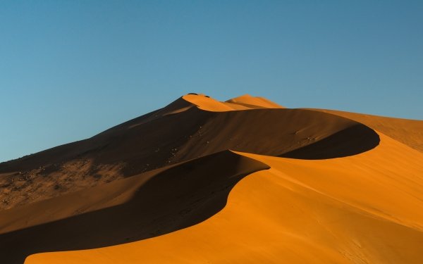 Earth Desert Dune Namib Desert HD Wallpaper | Background Image