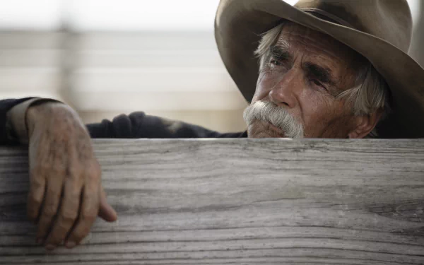 Sam Elliott TV Show 1883 HD Desktop Wallpaper | Background Image