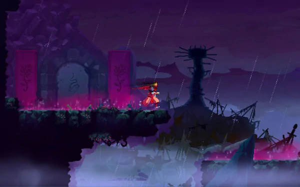 video game Dead Cells HD Desktop Wallpaper | Background Image