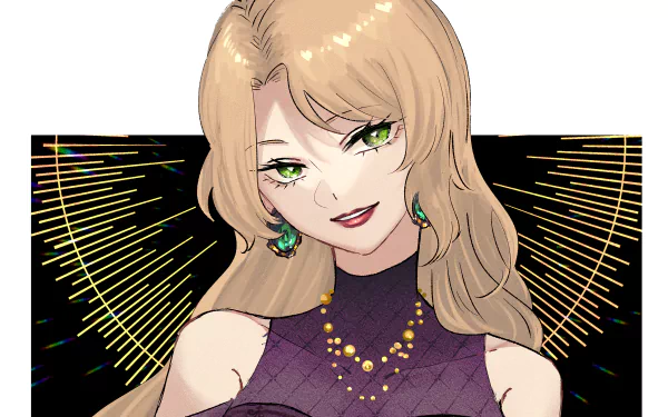 Chiretta (Promise of Wizard) Anime Promise of Wizard HD Desktop Wallpaper | Background Image