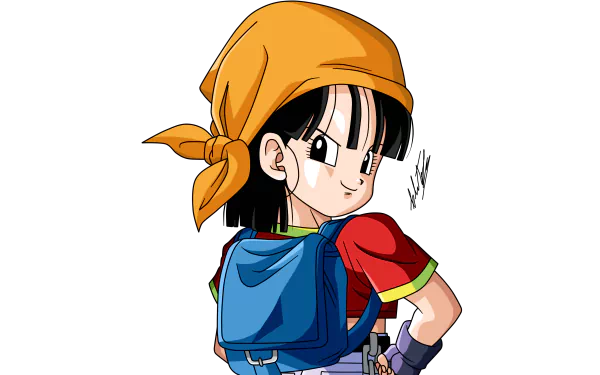 Pan (Dragon Ball) Anime Dragon Ball GT HD Desktop Wallpaper | Background Image