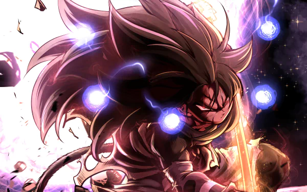 Pan (Dragon Ball) Anime Dragon Ball GT HD Desktop Wallpaper | Background Image