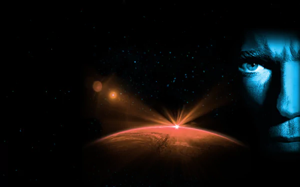 movie Total Recall (1990) HD Desktop Wallpaper | Background Image