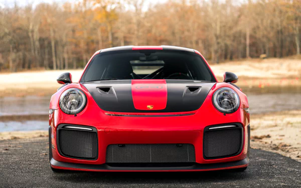 vehicle Porsche 911 GT3 RS HD Desktop Wallpaper | Background Image
