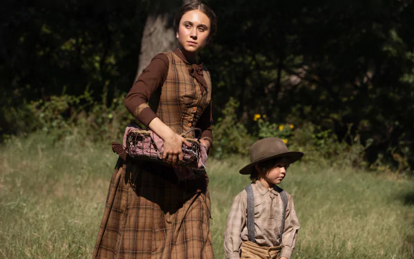 TV Show 1883 HD Desktop Wallpaper | Background Image