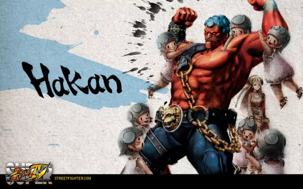 video game Super Street Fighter IV HD Desktop Wallpaper | Background Image