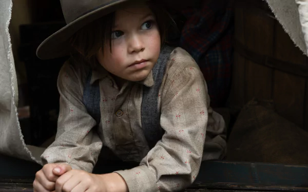 TV Show 1883 HD Desktop Wallpaper | Background Image