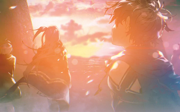 Haruhiro (Grimgar Of Fantasy And Ash) Anime Grimgar Of Fantasy And Ash HD Desktop Wallpaper | Background Image