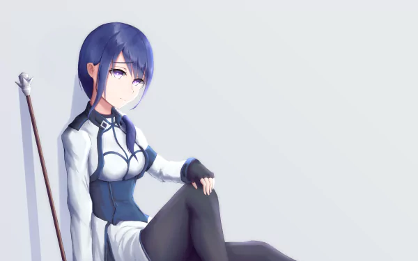 Mary (Grimgar of Fantasy and Ash) Anime Grimgar Of Fantasy And Ash HD Desktop Wallpaper | Background Image