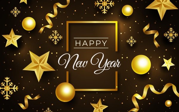 New Year - Desktop Wallpapers, Phone Wallpaper, PFP, Gifs, and More!