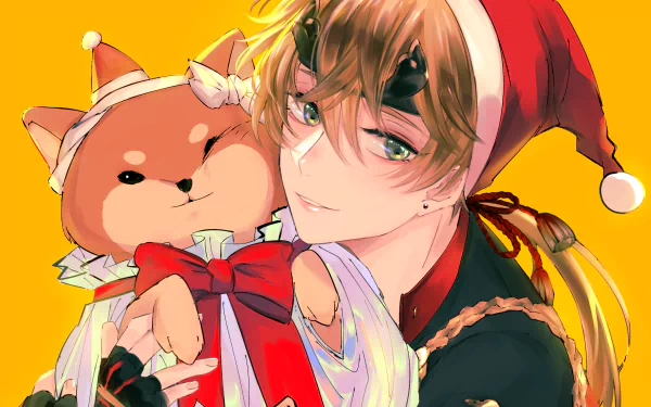 Thoma (Genshin Impact) video game Genshin Impact HD Desktop Wallpaper | Background Image