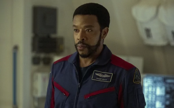 Grant Kelly Russell Hornsby TV Show Lost In Space HD Desktop Wallpaper | Background Image