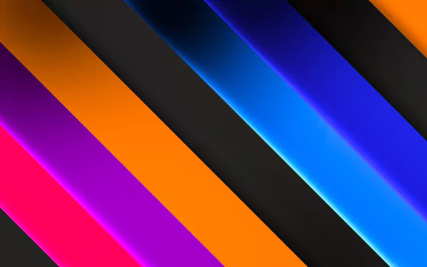 colors artistic stripes HD Desktop Wallpaper | Background Image