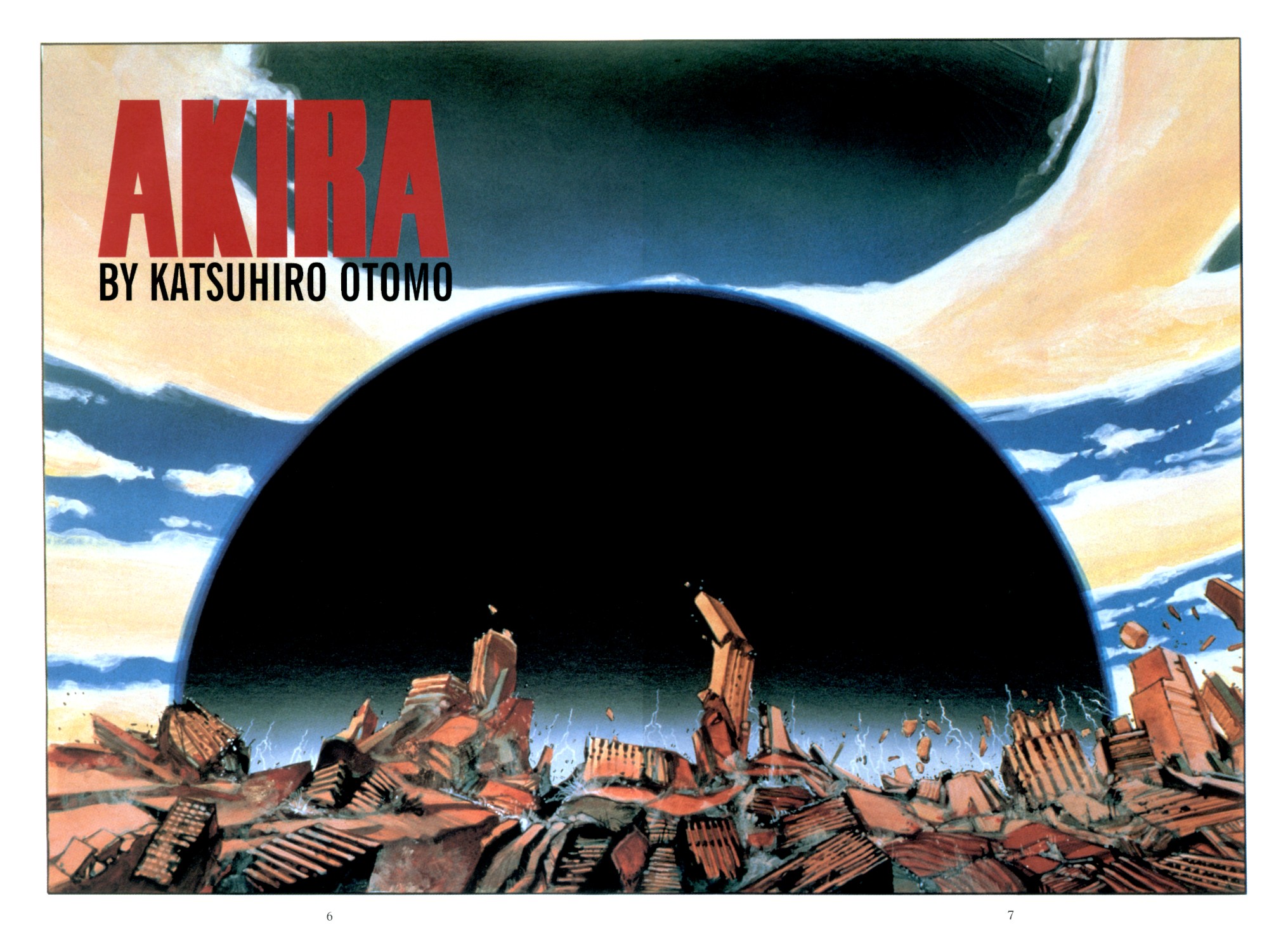 Akira HD Wallpaper | Background Image | 2031x1494