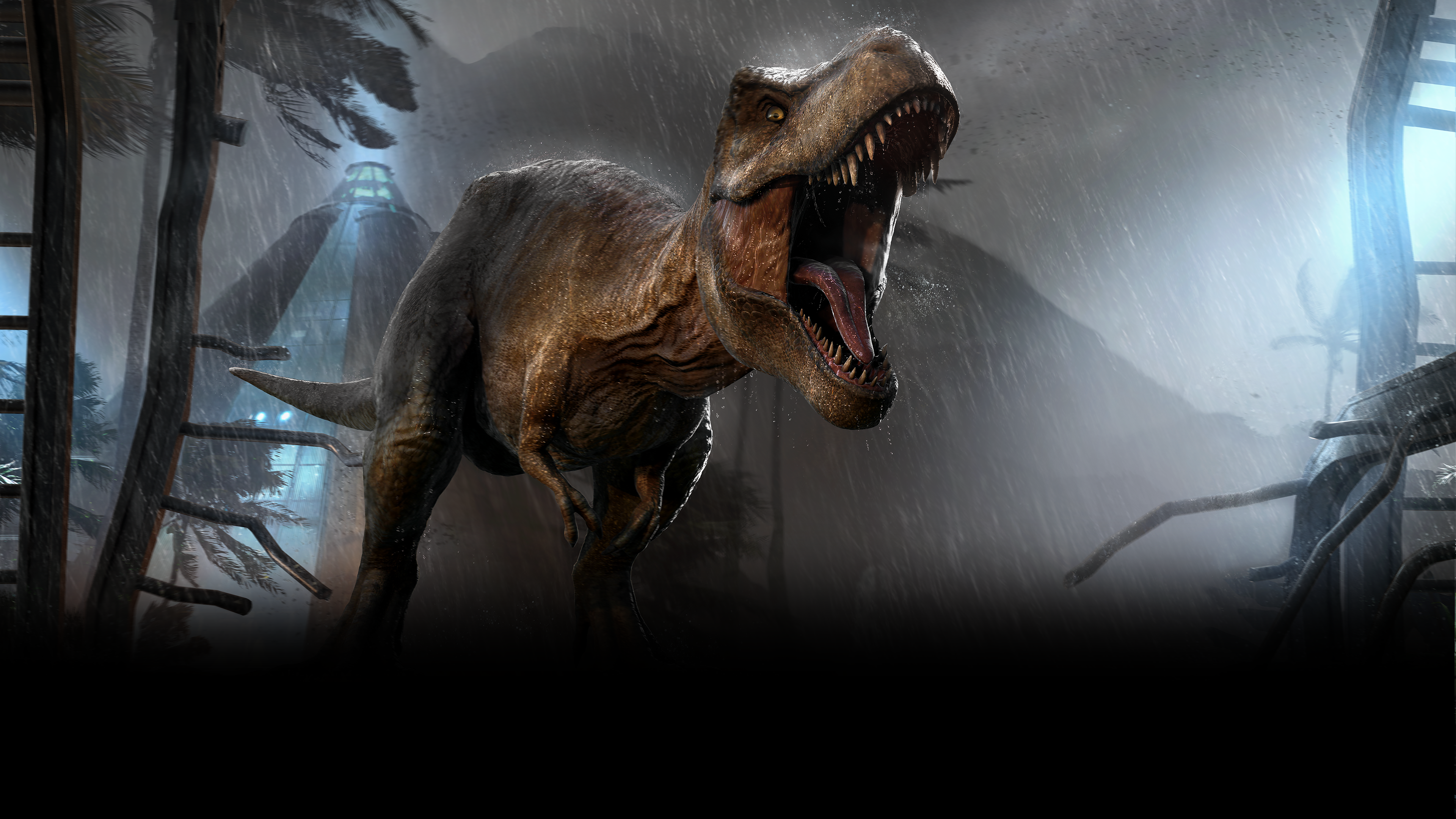 Video Game Jurassic World Evolution 2 HD Wallpaper | Background Image