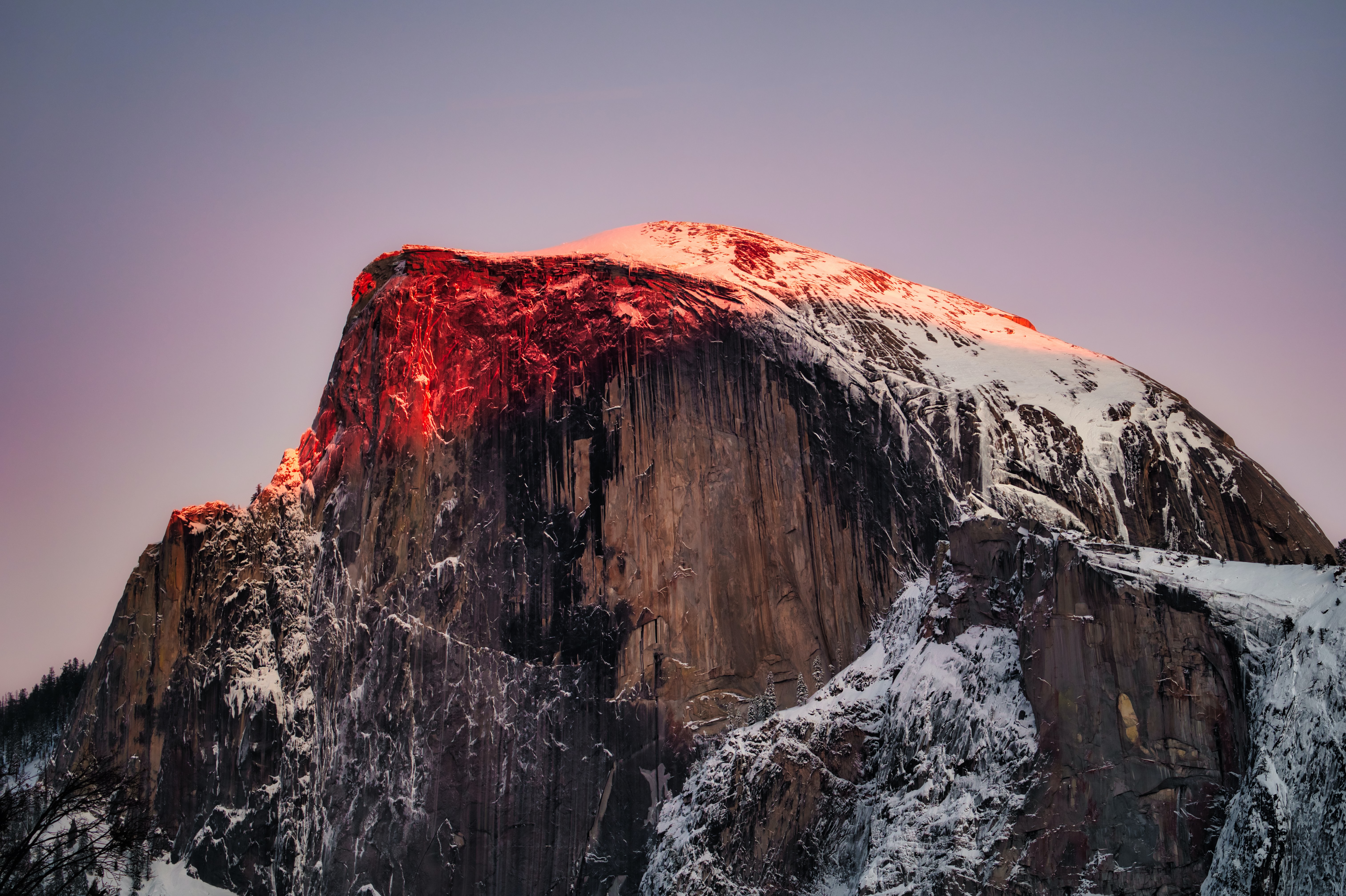 Yosemite National Park 4k Ultra HD Wallpaper by Cameron Venti