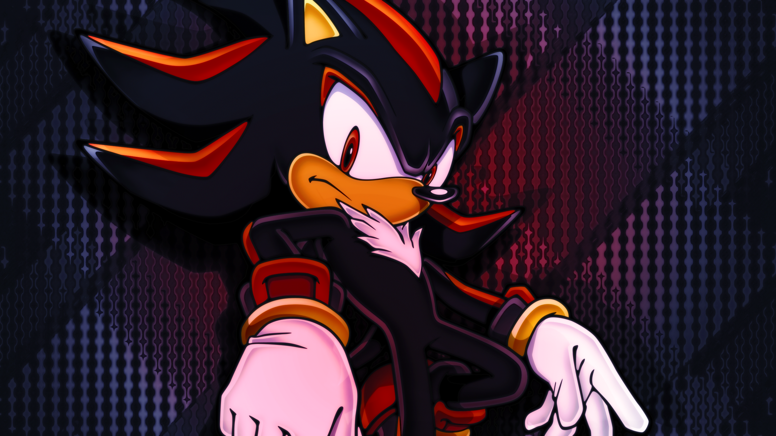 Resultado de imagen para shadow the hedgehog perfil