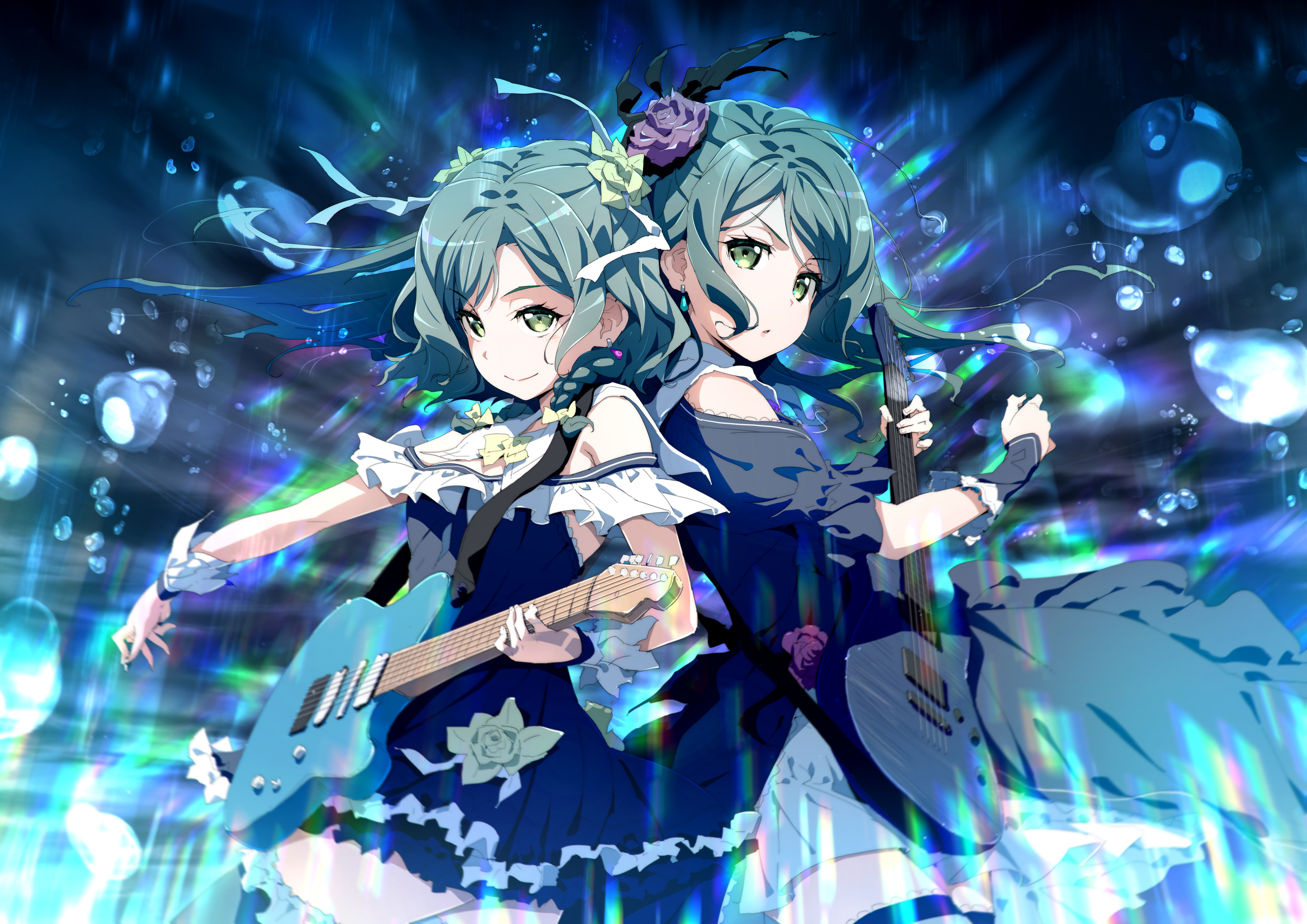 Persona Sayo!!!!! Card edit -6IKMIX- : r/BanGDream