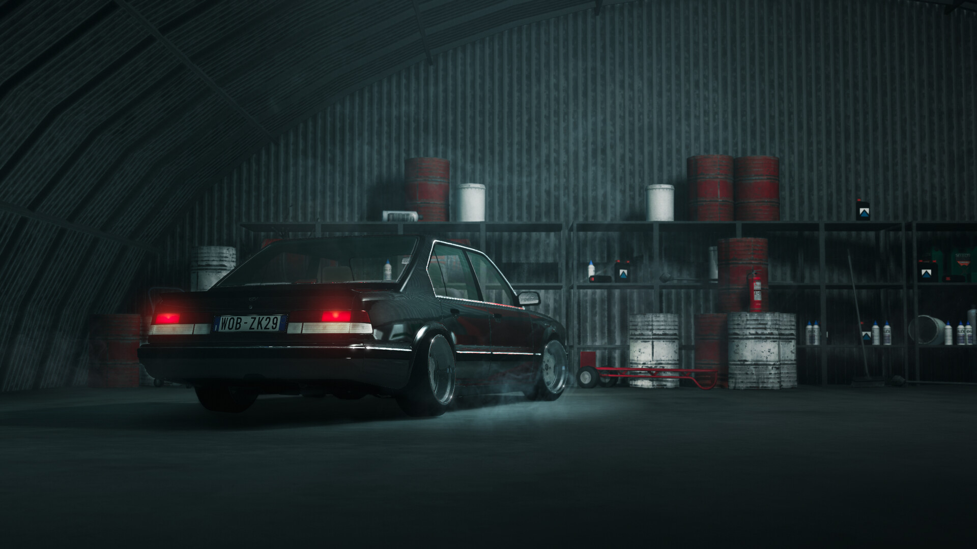Video Game BeamNG.drive HD Wallpaper | Background Image