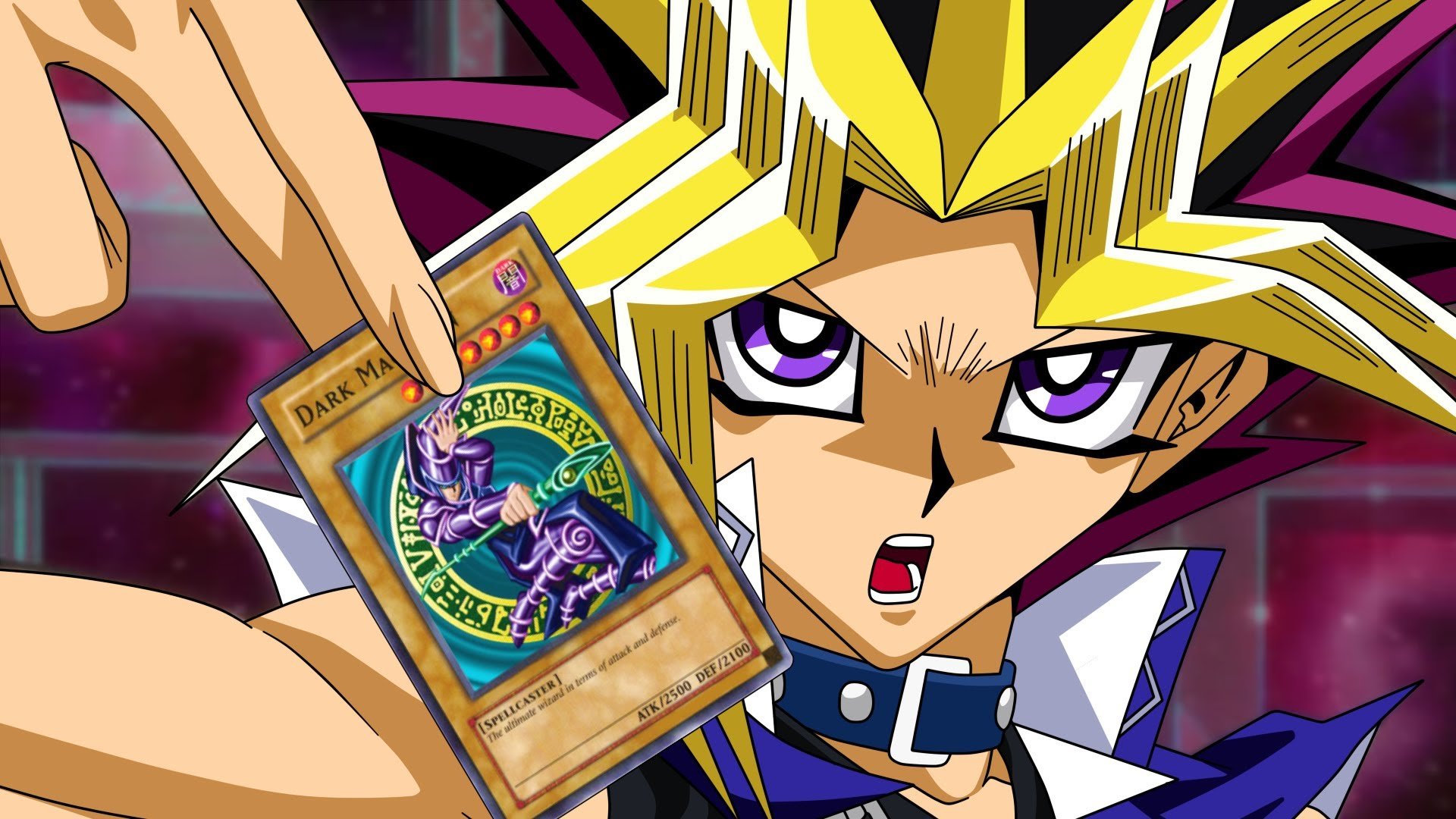 Video Game Yu-Gi-Oh! Duel Links HD Wallpaper | Background Image