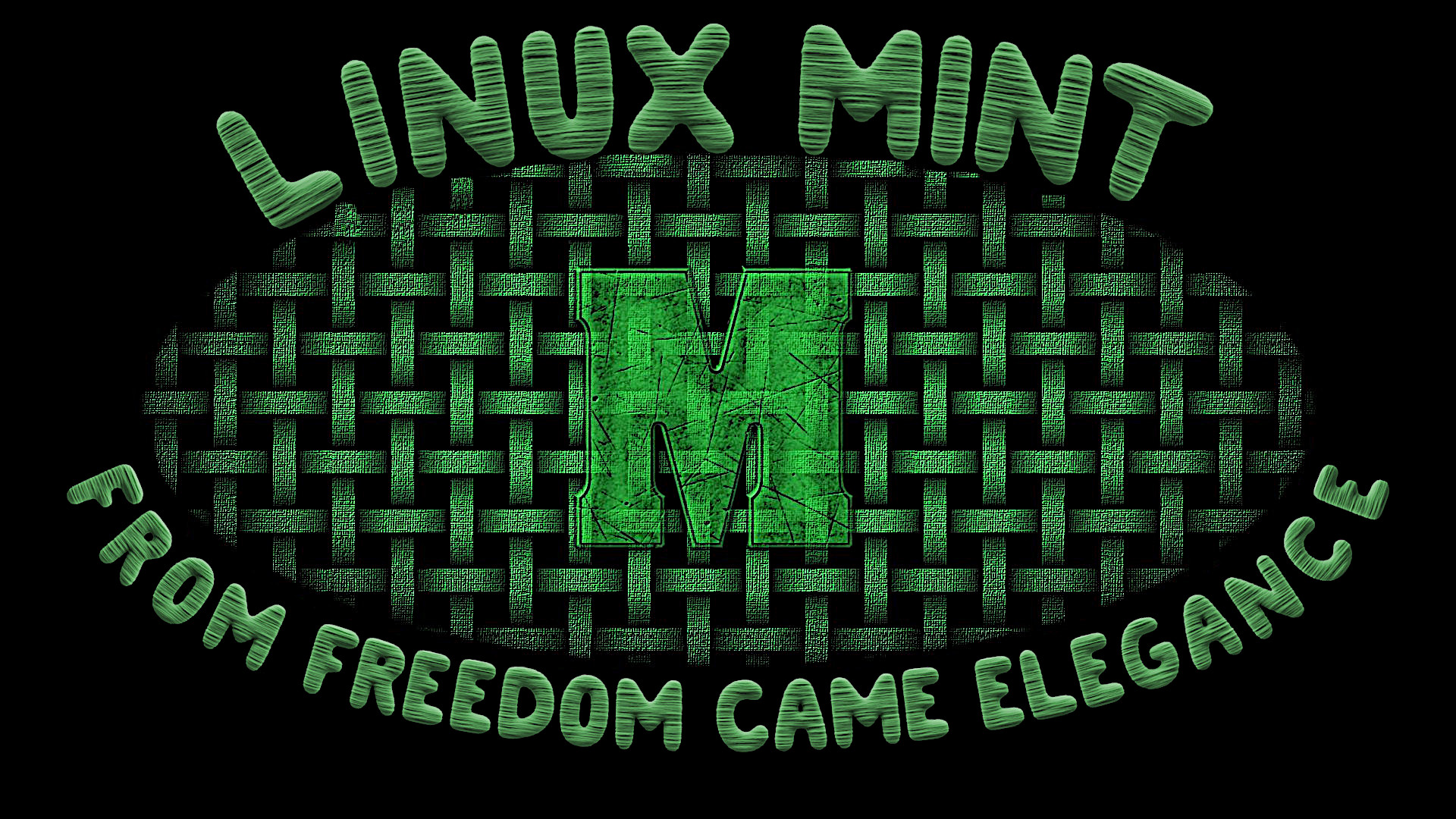 Technology Linux Mint HD Wallpaper | Background Image