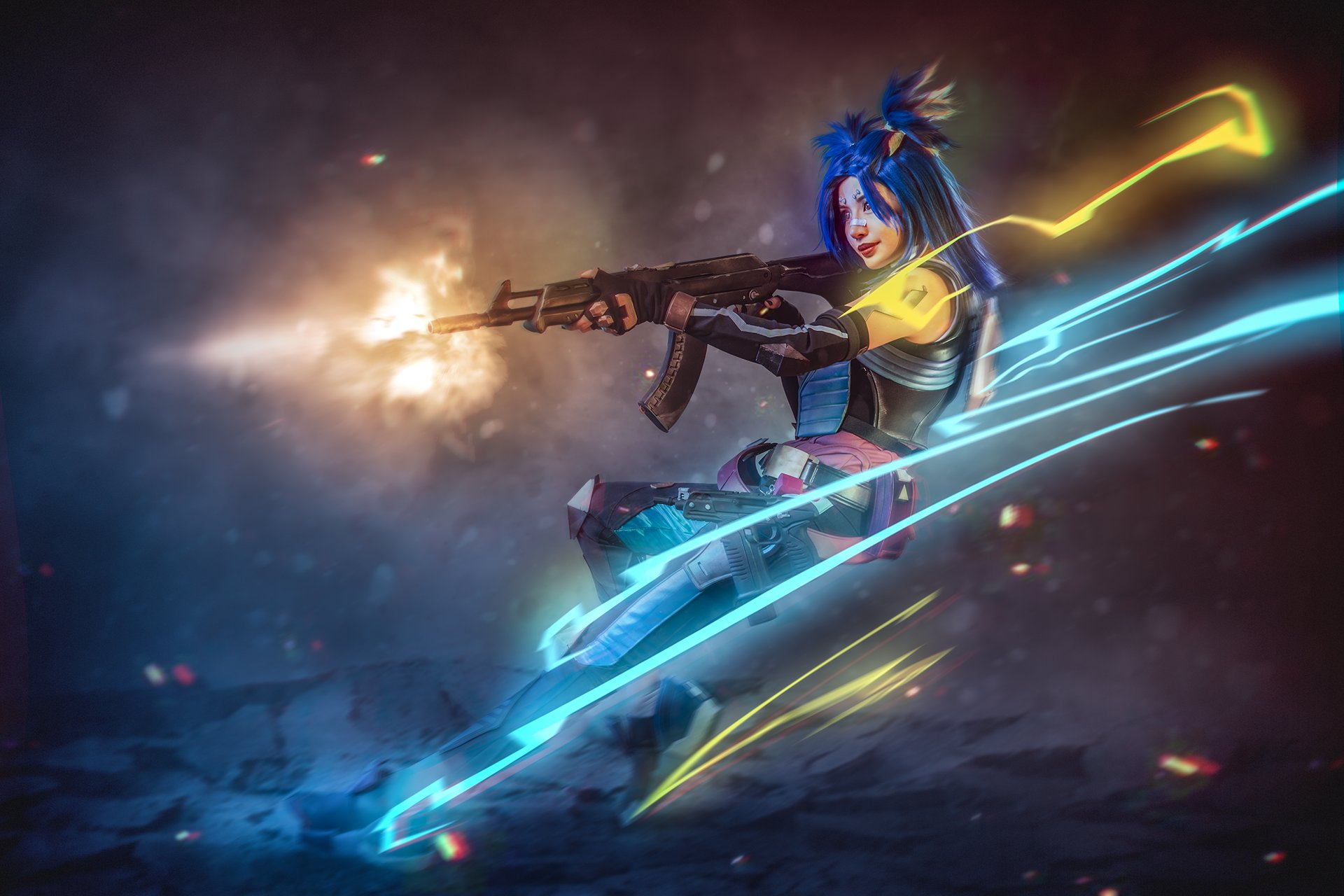 Women Cosplay HD Wallpaper | Background Image