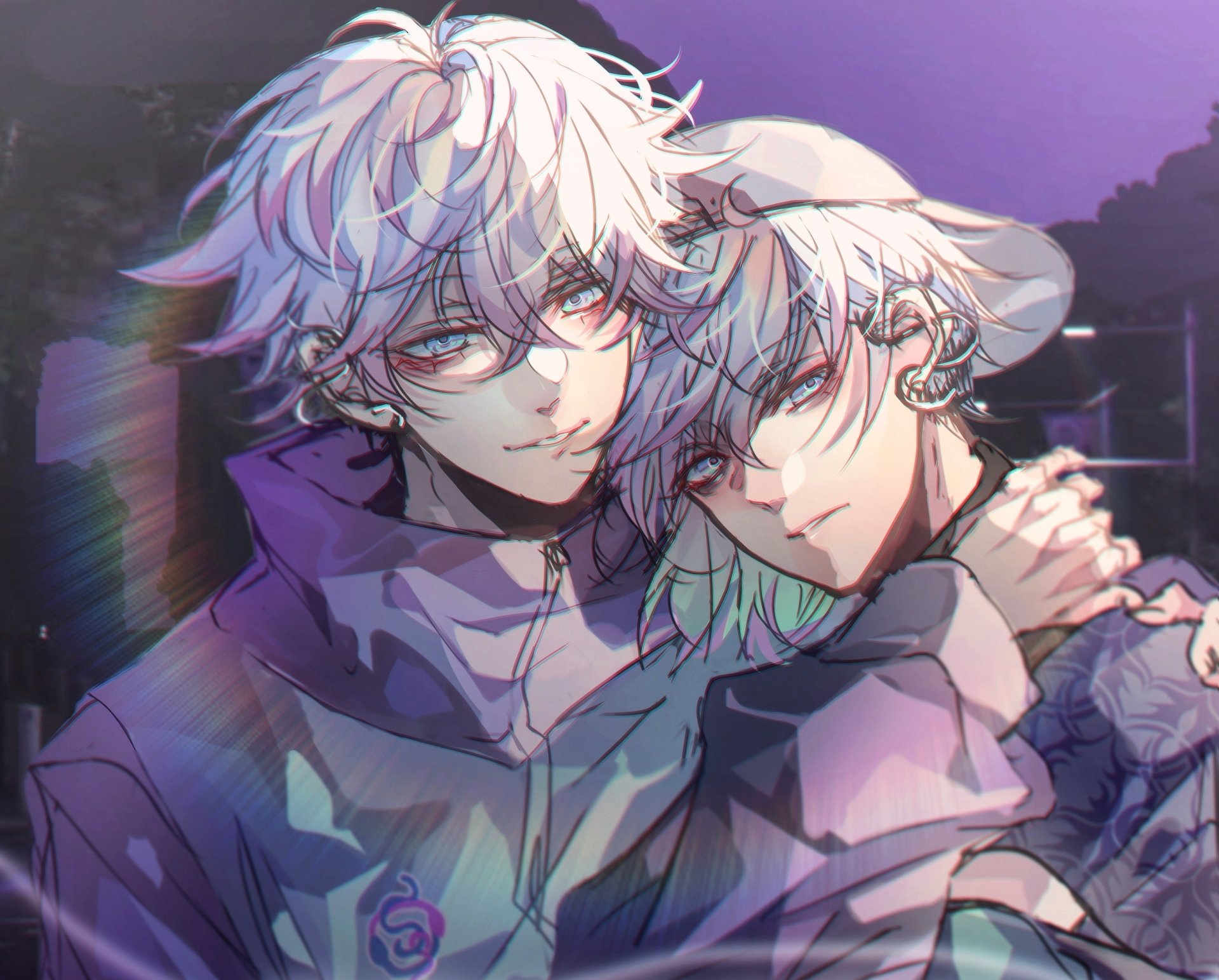 Download Nayuta Yatonokami Kanata Yatonokami Anime Paradox Live HD