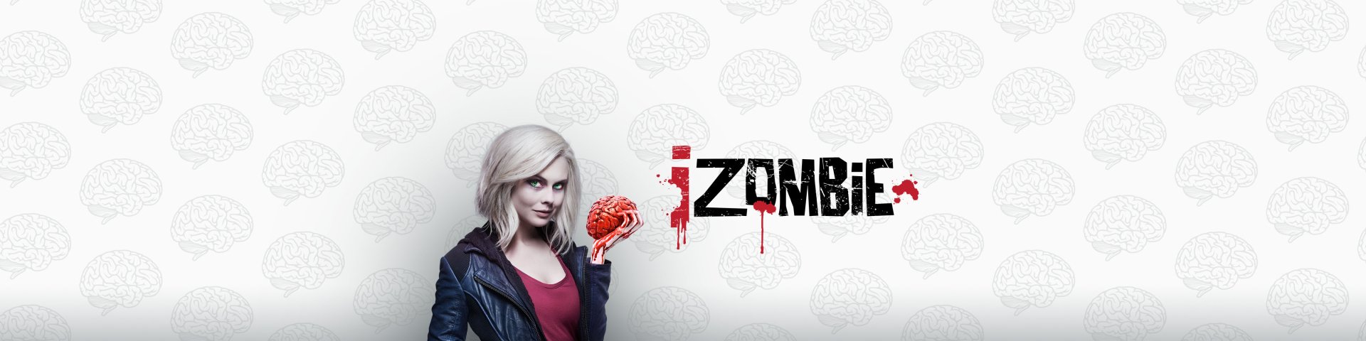 Download Liv Moore Rose McIver TV Show IZombie HD Wallpaper