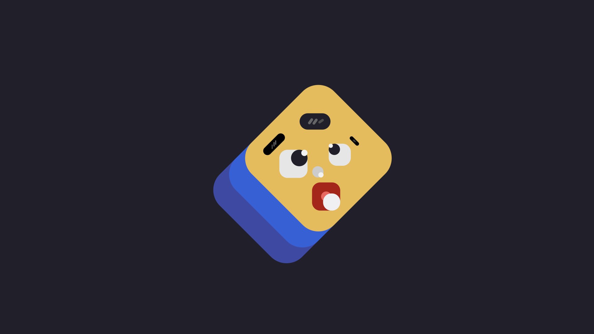 Drunk Face by Rav-Ann