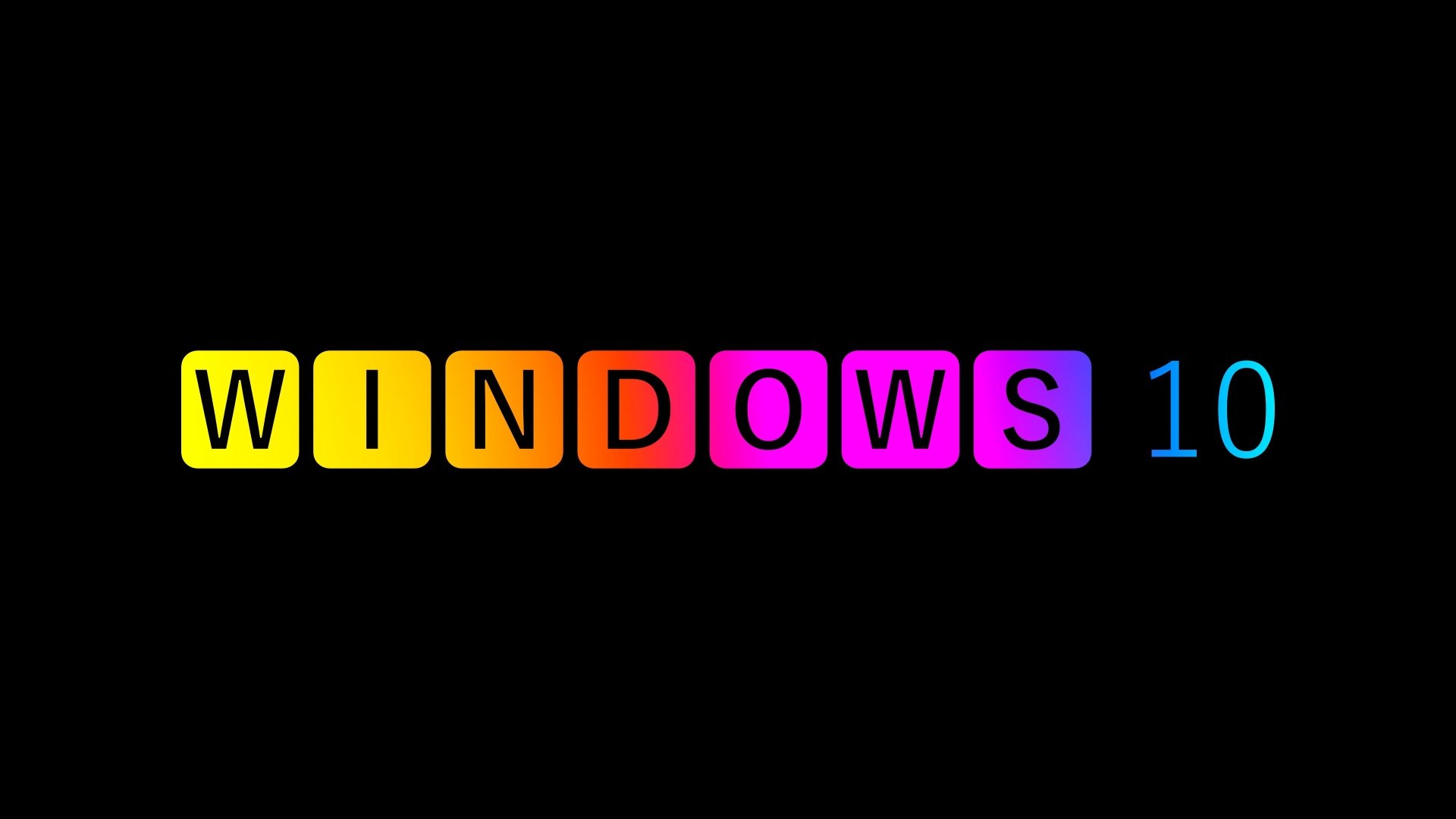 Download Technology Windows 10 4k Ultra HD Wallpaper