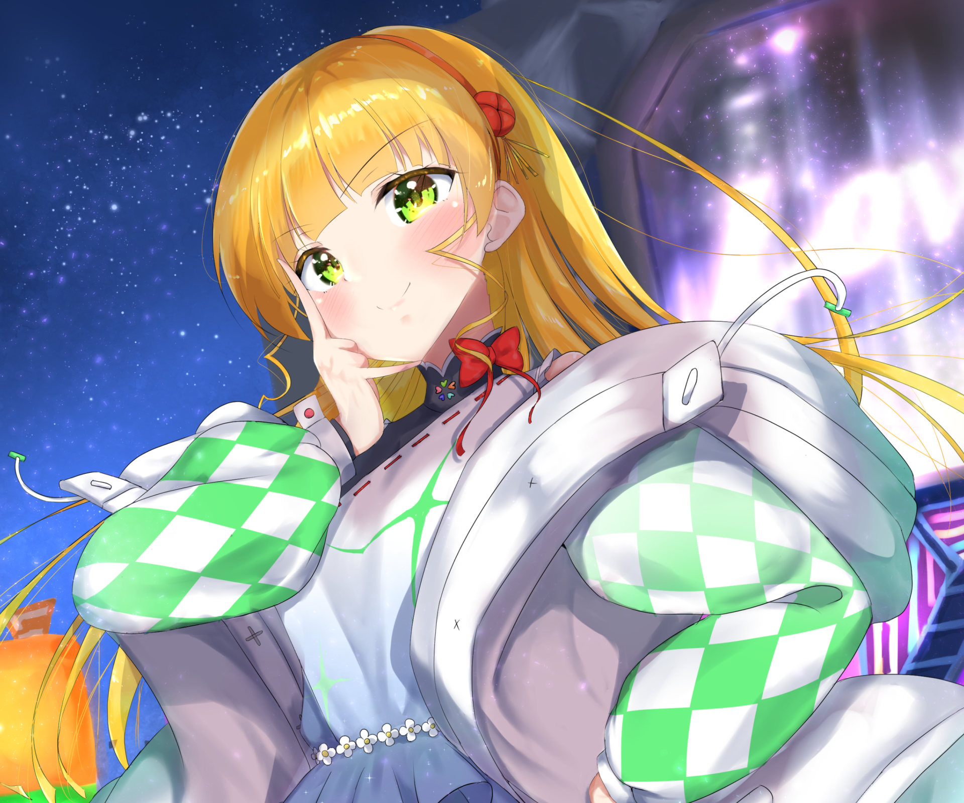 Download Sumire Heanna Anime Love Live! Superstar!! HD Wallpaper