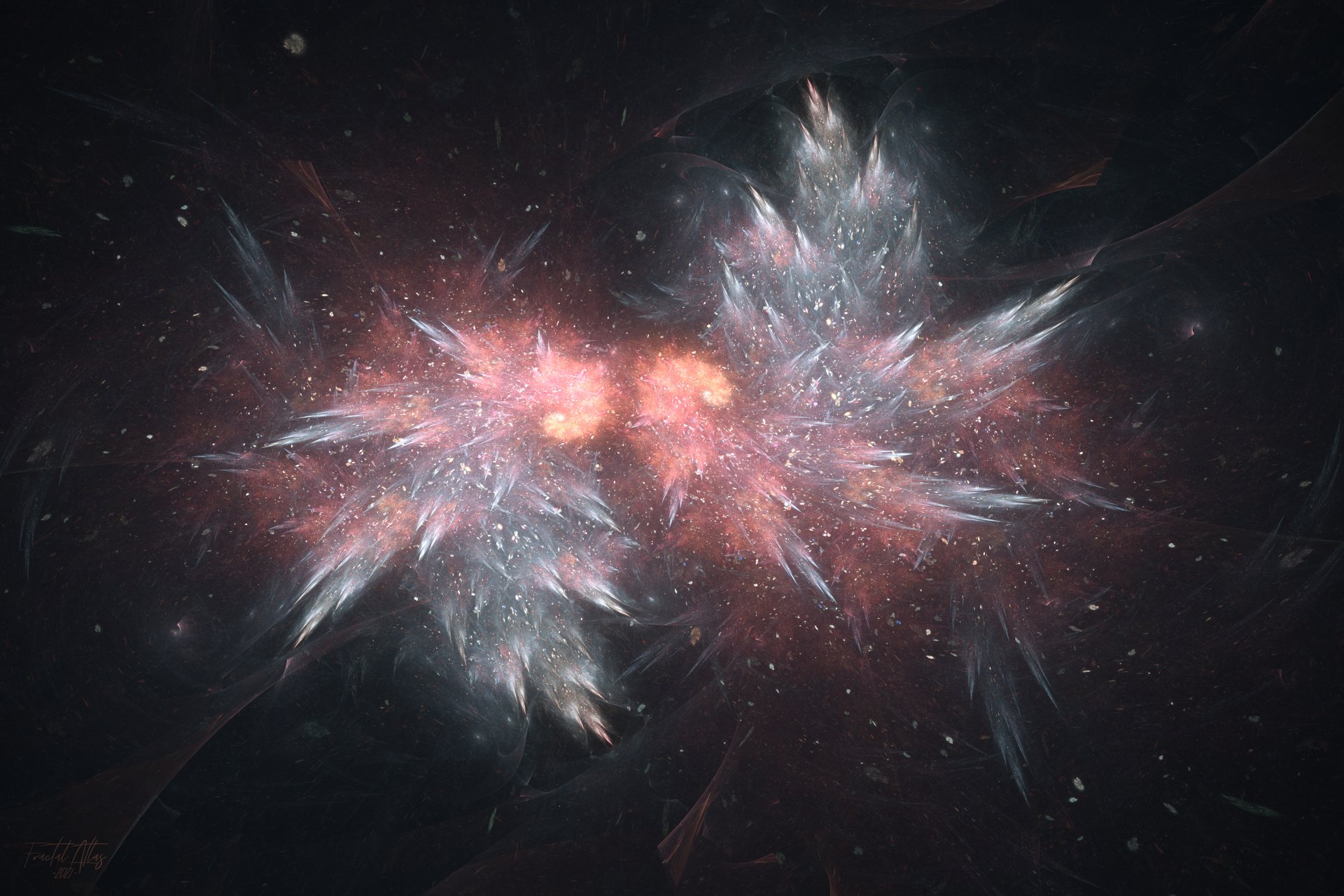 Download Abstract Shapes 4k Ultra HD Wallpaper by FractalAtlas ...