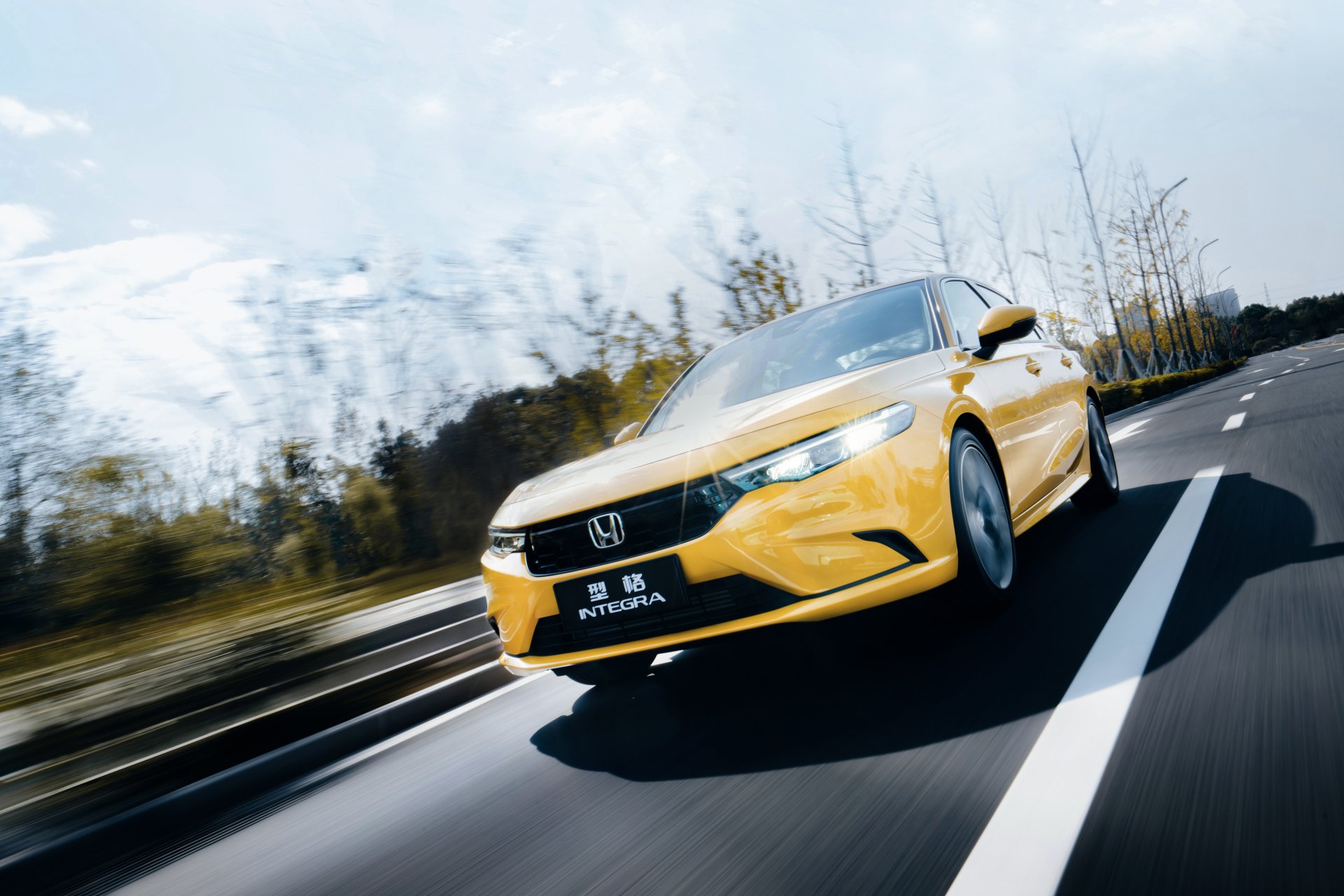 Download Compact Car Vehicle Honda Integra 8k Ultra HD Wallpaper