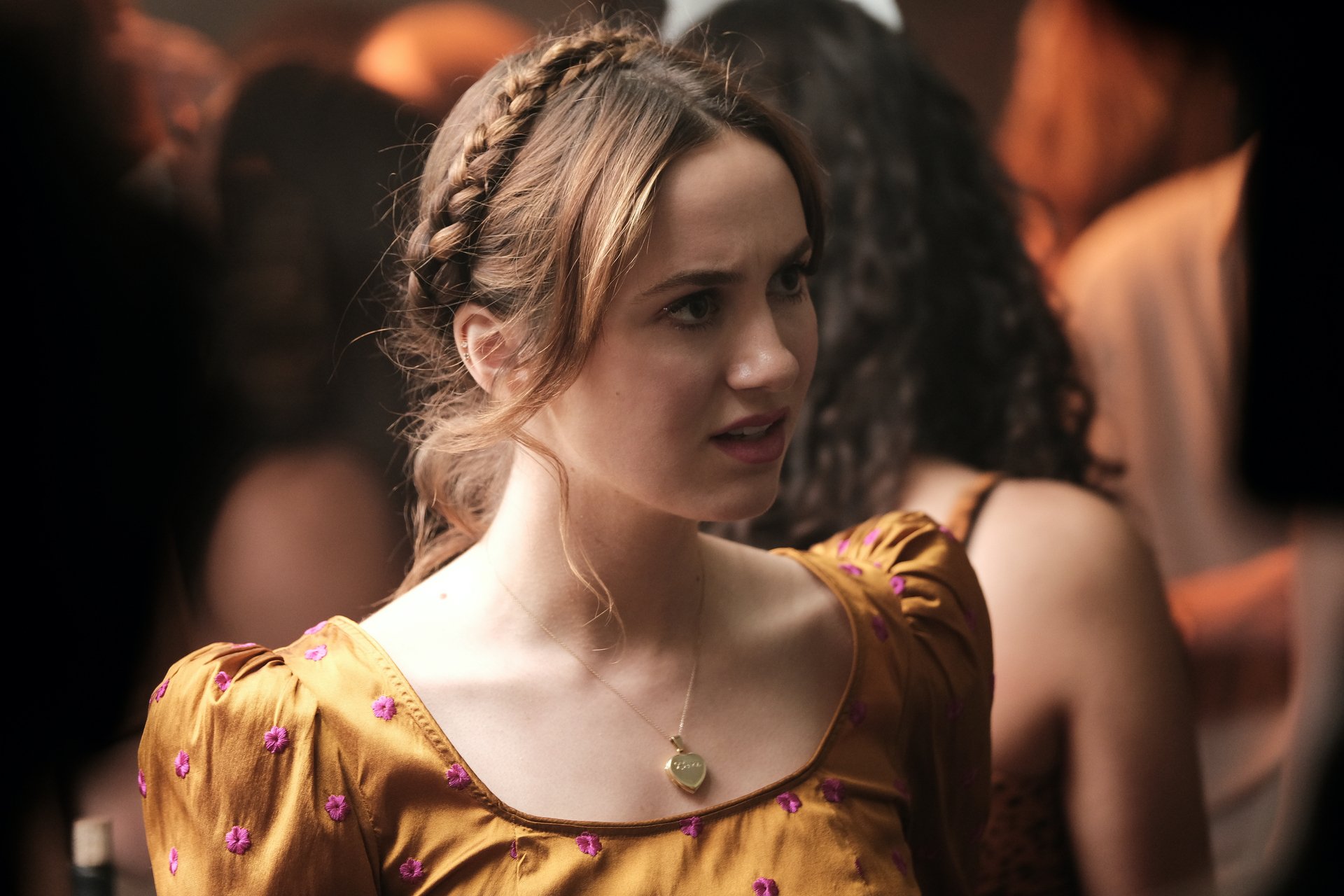 Download Lexi Howard Maude Apatow TV Show Euphoria HD Wallpaper