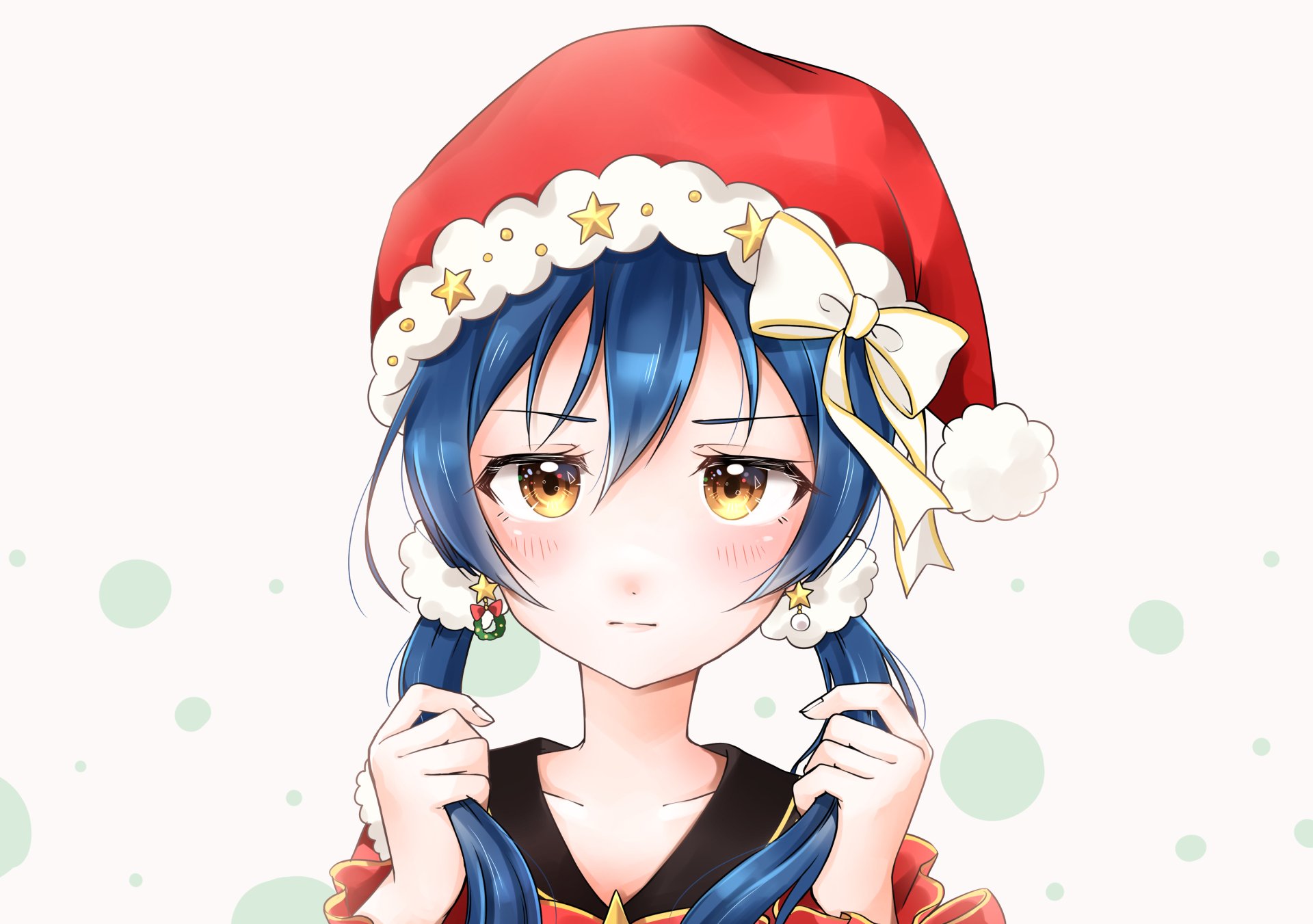 Download Umi Sonoda Anime Love Live! HD Wallpaper